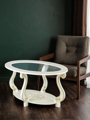 Стол журнальный Овация (С) в Игре - igra.ok-mebel.com | фото 3