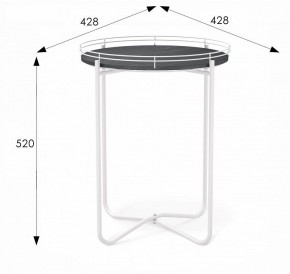 Стол журнальный SHT-CT20 в Игре - igra.ok-mebel.com | фото 8