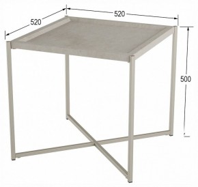 Стол журнальный Стефан в Игре - igra.ok-mebel.com | фото 8