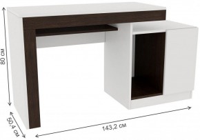 Стол компьютерный Модена в Игре - igra.ok-mebel.com | фото 4