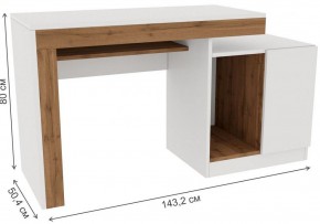 Стол компьютерный Модена в Игре - igra.ok-mebel.com | фото 5