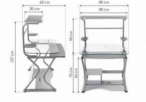 Стол компьютерный Roni в Игре - igra.ok-mebel.com | фото 8