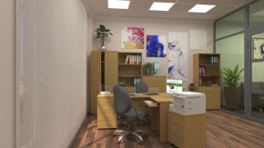Стол компьютерный Р.СК-7 в Игре - igra.ok-mebel.com | фото 4
