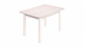 Стол ЛДСП (опоры белые) в Игре - igra.ok-mebel.com | фото