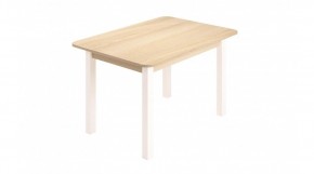 Стол ЛДСП (опоры белые) в Игре - igra.ok-mebel.com | фото 8