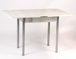 Стол ломберный ЛДСП раскладной с ящиком (ЛДСП 1 кат.) в Игре - igra.ok-mebel.com | фото 2