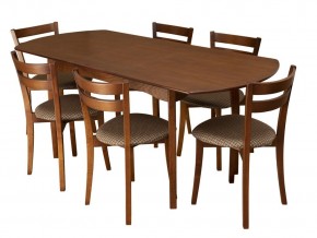 Стол Модерн-2 обеденный раздвижной (1400/1800) в Игре - igra.ok-mebel.com | фото 2