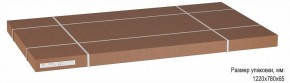 Стол обеденный Кросс в Игре - igra.ok-mebel.com | фото 3