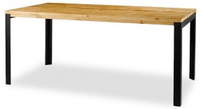 Стол обеденный Лофт Сити TABLER 140 в Игре - igra.ok-mebel.com | фото