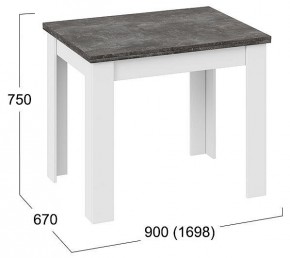 Стол обеденный Промо Тип 3 в Игре - igra.ok-mebel.com | фото 6