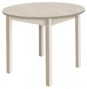 Стол обеденный С круглой крышкой в Игре - igra.ok-mebel.com | фото