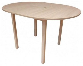 Стол обеденный С круглой крышкой в Игре - igra.ok-mebel.com | фото 2