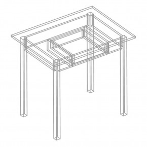 Стол обеденный с ящиком в Игре - igra.ok-mebel.com | фото 2