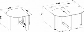 Стол обеденный СП-18 в Игре - igra.ok-mebel.com | фото 5