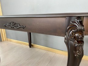 Стол овальный раскладной Розалия (столешница шпон) в Игре - igra.ok-mebel.com | фото 3