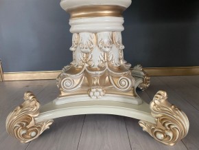 Стол овальный Версаль в Игре - igra.ok-mebel.com | фото 4
