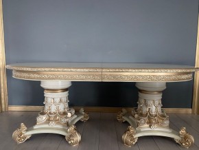 Стол овальный Версаль в Игре - igra.ok-mebel.com | фото 5