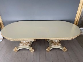 Стол овальный Версаль в Игре - igra.ok-mebel.com | фото 6