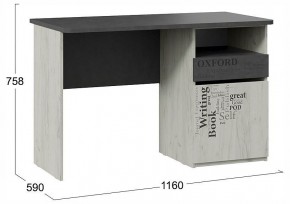 Стол письменный Оксфорд-2 ТД-399.15.02 в Игре - igra.ok-mebel.com | фото 4