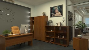 Стол письменный "Референт" Р.С-16 в Игре - igra.ok-mebel.com | фото 7