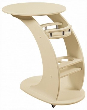 Стол придиванный Люкс Л в Игре - igra.ok-mebel.com | фото 3