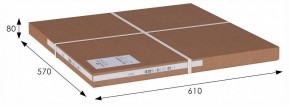 Стол придиванный Люкс Л в Игре - igra.ok-mebel.com | фото 2