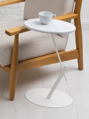 Стол придиванный МеталлАрт М015 в Игре - igra.ok-mebel.com | фото 7