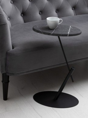 Стол придиванный МеталлАрт М015 в Игре - igra.ok-mebel.com | фото 6