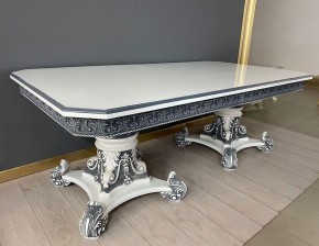 Стол прямоугольный Изабелла (гладкая столешница) в Игре - igra.ok-mebel.com | фото 2