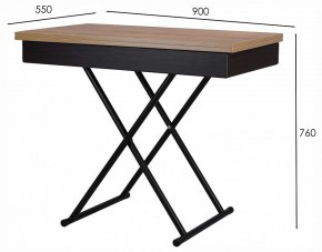 Стол-трансформер Лерон в Игре - igra.ok-mebel.com | фото 12