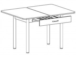 ПРАЙМ-3Р Стол-трансформер (раскладной) в Игре - igra.ok-mebel.com | фото 4