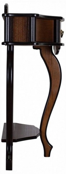 Стол туалетный Джульетта Л в Игре - igra.ok-mebel.com | фото 2