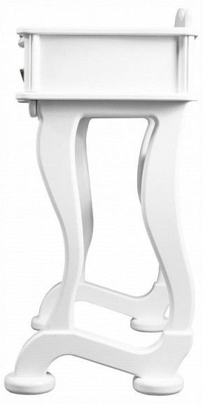 Стол туалетный Джульетта Л в Игре - igra.ok-mebel.com | фото 4