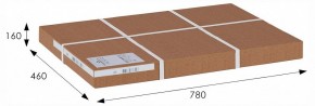 Стол туалетный Джульетта Л в Игре - igra.ok-mebel.com | фото 5