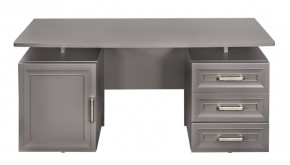 Стол туалетный Мокко (серый камень) в Игре - igra.ok-mebel.com | фото 2