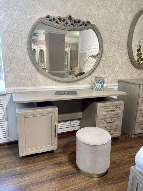 Стол туалетный Мокко (серый камень) в Игре - igra.ok-mebel.com | фото 3