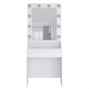 Стол туалетный с подсветкой Париж в Игре - igra.ok-mebel.com | фото 3