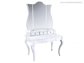 Стол туалетный с зеркалом Соната (ММ-283-06) в Игре - igra.ok-mebel.com | фото