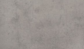 Стол ВЕГА D110 раскладной Бетон Чикаго светло-серый/ белый каркас М-City в Игре - igra.ok-mebel.com | фото
