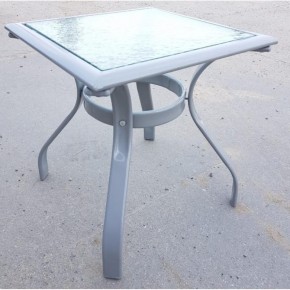Столик для шезлонга T135 Grey в Игре - igra.ok-mebel.com | фото 1
