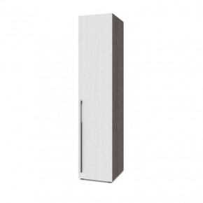СТОУН С13 Шкаф-пенал (анкор темный/анкор светлый) в Игре - igra.ok-mebel.com | фото