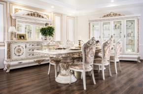 Стул Алсу (белый глянец) в Игре - igra.ok-mebel.com | фото 3