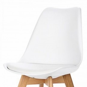 Стул Barneo N-12-2 Sephi PU белый в Игре - igra.ok-mebel.com | фото 2