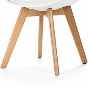 Стул Barneo N-12-2 Sephi PU белый в Игре - igra.ok-mebel.com | фото 3