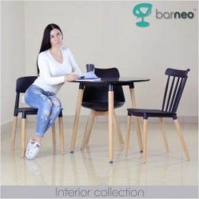 Стул Barneo N-12-2 Sephi PU черный в Игре - igra.ok-mebel.com | фото 2