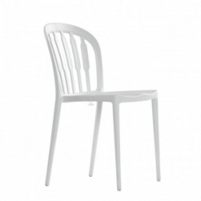Стул Barneo N-216 Rain белый в Игре - igra.ok-mebel.com | фото