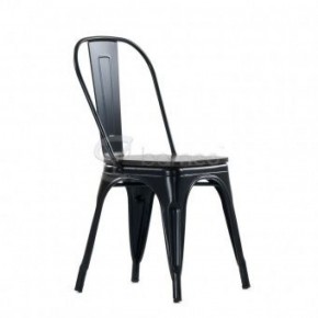 Стул Barneo N-236 Tolix Wood style в Игре - igra.ok-mebel.com | фото