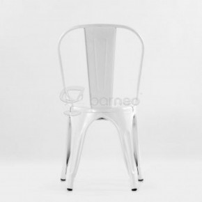 Стул Barneo N-240 Tolix (RAL9003 Белый) в Игре - igra.ok-mebel.com | фото 3