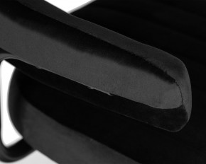Стул барный DOBRIN CHARLY BLACK, черный велюр (MJ9-101) в Игре - igra.ok-mebel.com | фото 9