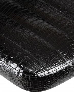 Стул барный DOBRIN CHARLY, чёрный крокодил в Игре - igra.ok-mebel.com | фото 8